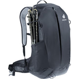 deuter AC Lite 25 EL, Wanderrucksack, black (schwarz), 25L