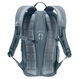 deuter Stepout 12, Rucksack, black (schwarz), 12L, mit Flaschenhalter und Tabletfach