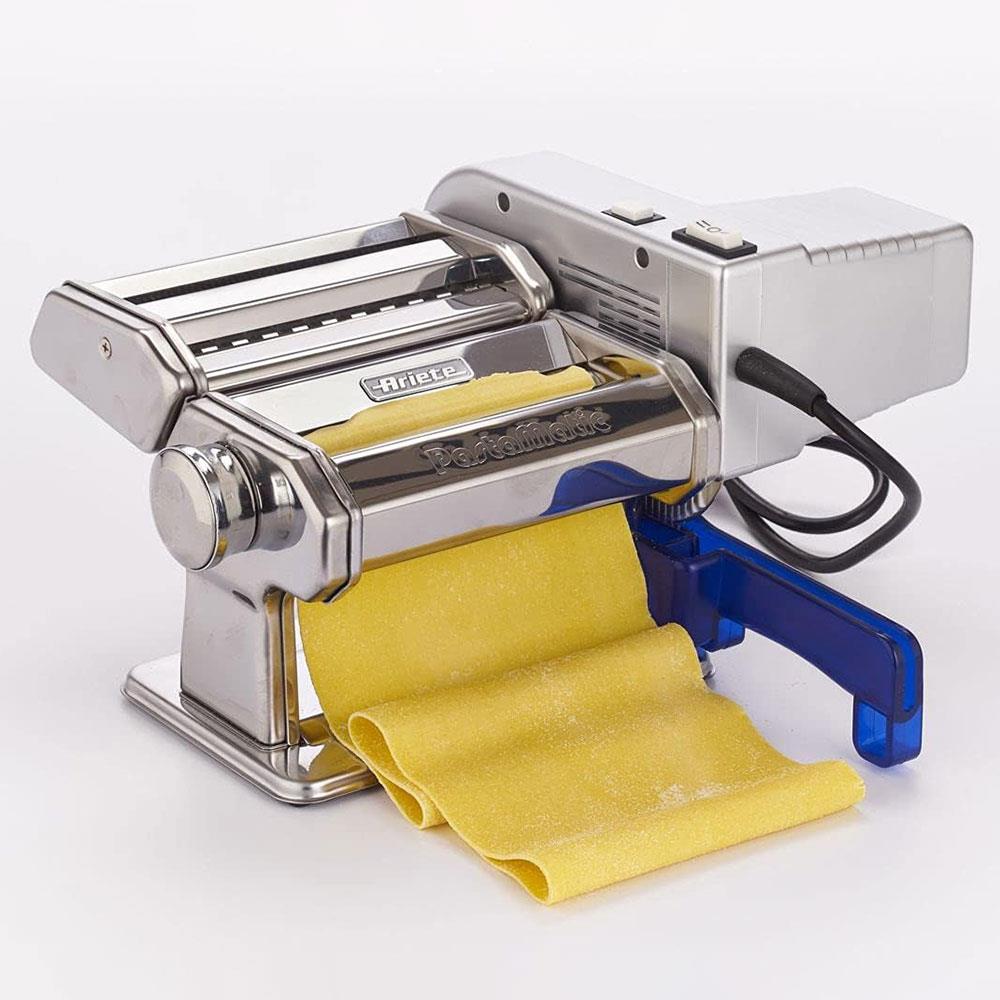 Ariete Pastamatic 1593 Nudelmaschine, Elektrische Pastamaschine, 9 Stufen