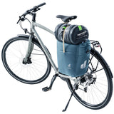 deuter Valbona 20+5, Fahrradtasche, atlantic (blau), 25L, Hinterradtasche