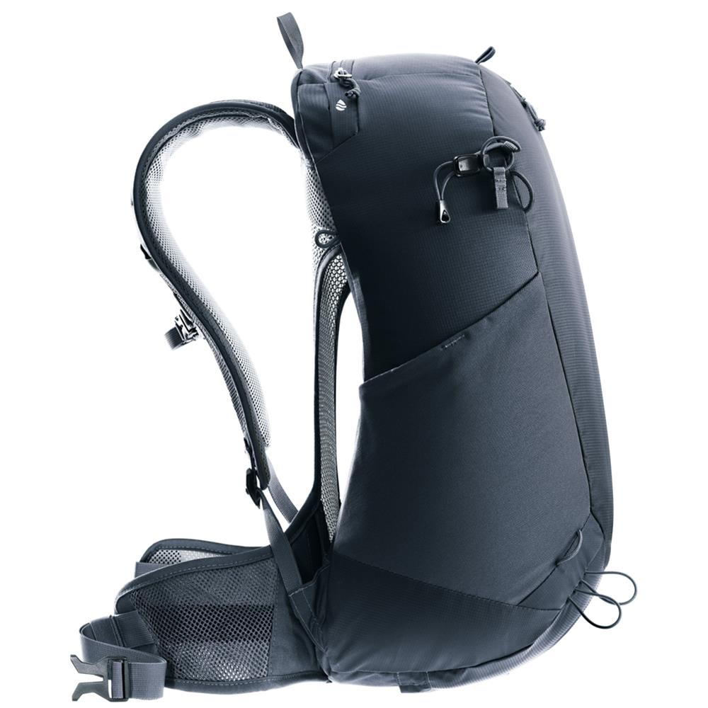 deuter AC Lite 23, Wanderrucksack, black (schwarz), 23L