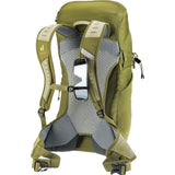 deuter AC Lite 24, Wanderrucksack, linden-cactus (grün), 24L