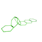Koordinationsringe Set 6er Hexagon Agility Ringe | HMS SKR06