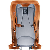 deuter UP Stockholm, Lifestyle-Rucksack, mocha-pecan (braun), 22L, mit Flaschenhalter und Tabletfach