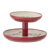 Bloomingville Yule Etagere – mit Weihnachtsmotiven, Weihnachten, dänisches Design