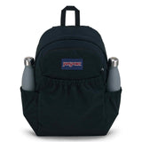 JanSport Slouch Pack, Rucksack, Black (schwarz), 34L, mit 15-Zoll-Laptopfach
