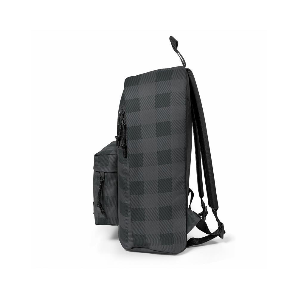 Eastpak OUT OF OFFICE, Rucksack, Checker Grey (grau), 27L, mit Laptopfach