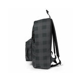 Eastpak OUT OF OFFICE, Rucksack, Checker Grey (grau), 27L, mit Laptopfach