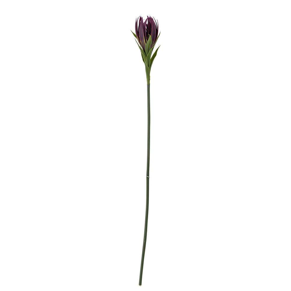 Bloomingville Lily Kunstblume Weiß Stiel 75 cm Lilie