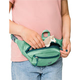 deuter Junior Belt, Bauchtasche, spearmint (grün), 1L, Hüfttasche, Gürteltasche für Kinder