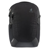 deuter Gigant, Lifestyle-Rucksack, black (schwarz), 32L, mit Flaschenhalter und Laptopfach