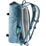 deuter Amager 25+5, Fahrradrucksack, atlantic (blau), 29L, Fahrradtasche