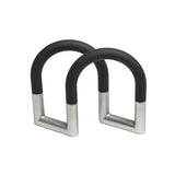 Umbra Swivel Serviettenhalter Metall Schwarz Serviettenständer