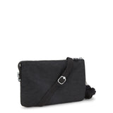 Kipling RIRI, Kleine Umhängetasche, Black Noir (schwarz), Schultertasche, Crossbody
