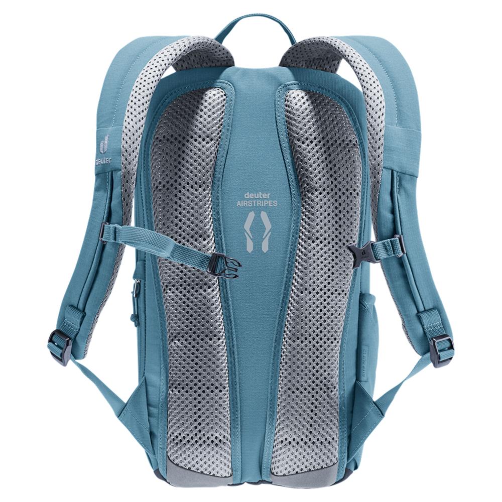 deuter Stepout 12, Rucksack, atlantic-ink (blau), 12L, mit Flaschenhalter und Tabletfach