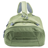 deuter Duffel Pro 40, Reisetasche, mineral-grove (grün), auch als Rucksack tragbar