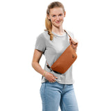 deuter Avengo 1.5, Bauchtasche, pecan (orange), 1,5L, Gürteltasche, Umhängetasche