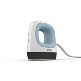 Cricut EasyPress Mini - Zen Blue, kleine Heizpresse für Hüte, Schuhe, Stofftiere