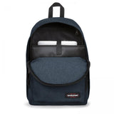 Eastpak OUT OF OFFICE, Rucksack, Triple Denim (blau), 27L, mit Laptopfach