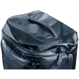 deuter Duffel Pro Roller 90, Reisetrolley, black (schwarz), Rollkoffer mit 2 Rädern