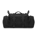 NILS CAMP Hüfttasche XL 5L in Schwarz - taktische Gürteltasche für Outdoor, Alltag & EDC