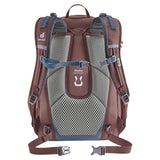 deuter Cotogy, Schulrucksack, ashrose-ink (braun), 26L, Schulranzen
