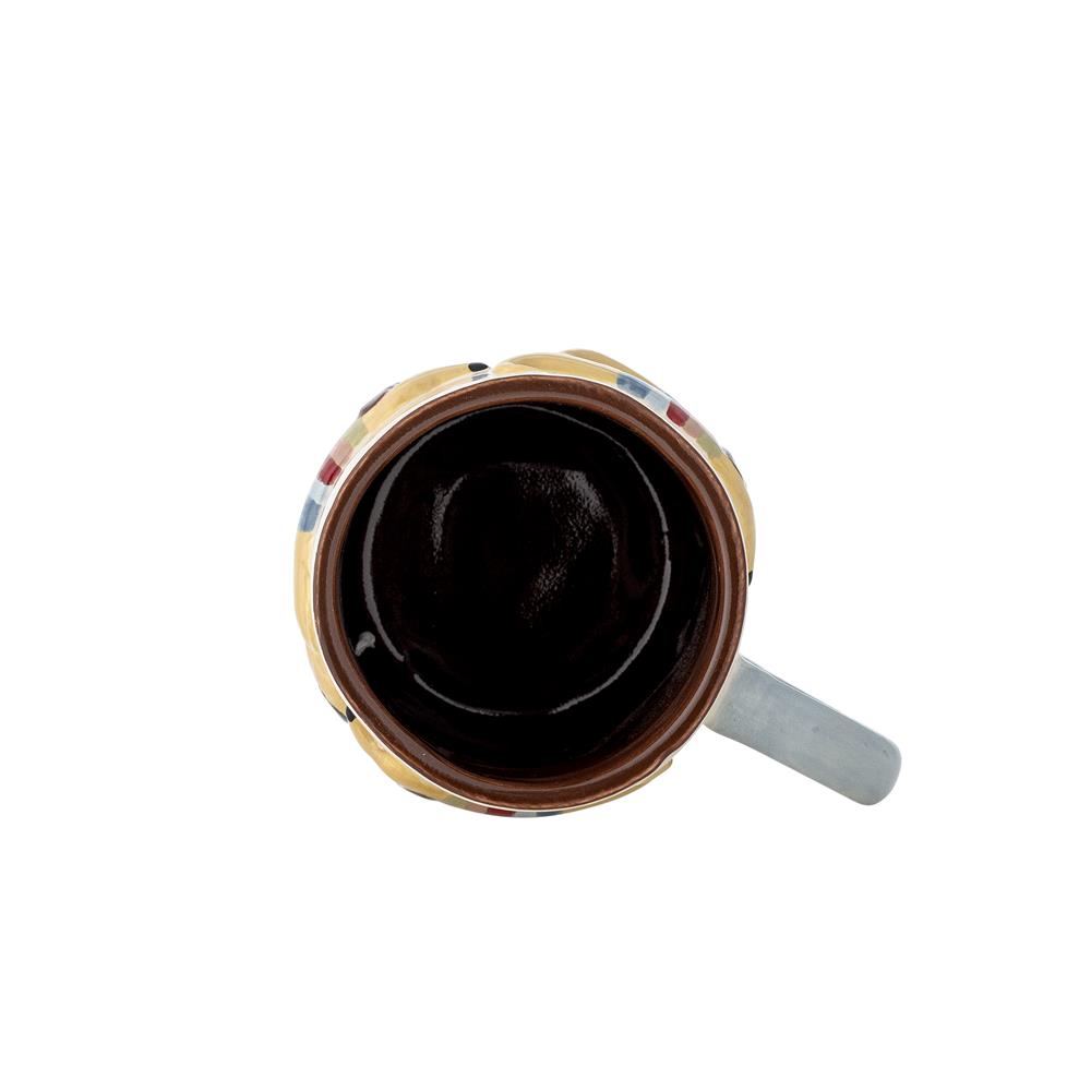 Bloomingville MINI Charlie Tasse 170 ml Steingut, bunt
