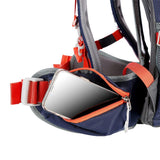 NILS CAMP Northlake Rucksack 30+10L Wanderrucksack Trekkingrucksack Marine