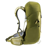 deuter AC Lite 24, Wanderrucksack, linden-cactus (grün), 24L