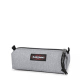 Eastpak BENCHMARK SINGLE, Federmäppchen, Sunday Grey (grau), kleine Federmappe, Federtasche