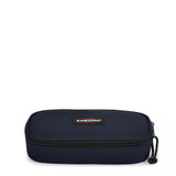 Eastpak OVAL SINGLE, Federmäppchen, Ultra Marine (blau), mittelgroße Federmappe, Federtasche