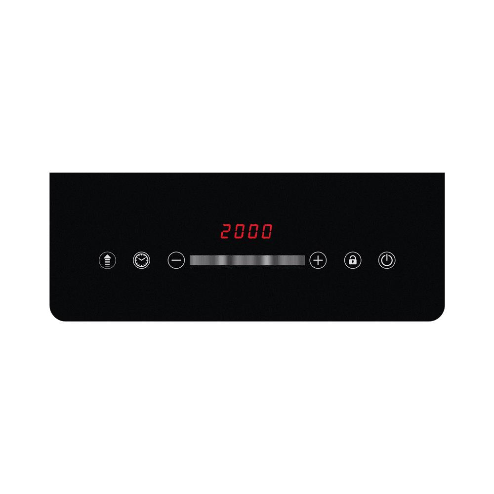 Steba Induktionskochfeld IK 35 – Ultra-flach mit Touch Control & Booster