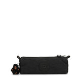 Kipling FREEDOM, Federmäppchen, True Black (schwarz), Stifteetui & Kosmetiktasche aus Nylon