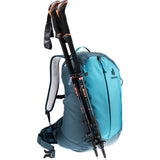 deuter AC Lite 15 SL, Wanderrucksack, lagoon-atlantic (blau), 15L