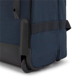 Kipling TEAGAN M, Reisetasche mit Rollen, Blue Bleu 2 (blau), Trolley mit TSA Schloss