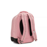Kipling CLASS ROOM, großer Rucksack, Bridal Rose (rosa), Schulrucksack mit Laptopfach 15 Zoll