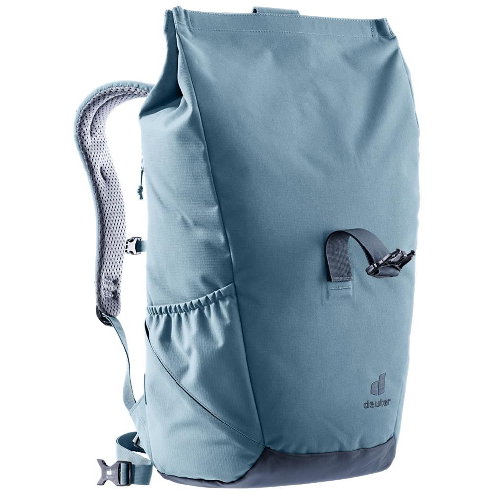 deuter Stepout 22, Rucksack, atlantic-ink (blau), 22L, mit Flaschenhalter und Laptopfach