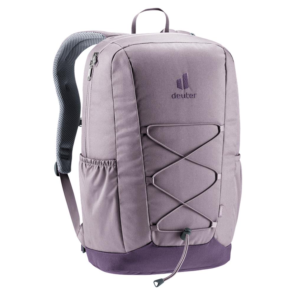 deuter Gogo, Lifestyle-Rucksack, lavender-purple (lila), 25L, mit Flaschenhalter