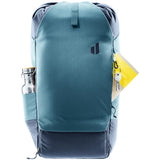 deuter Utilion 30, Lifestyle-Rucksack, atlantic-ink (blau), 30L, mit Laptopfach