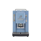 Faber Pro Deluxe 3.0 Turquoise Chrom ESE Pad Kaffeemaschine 44 mm
