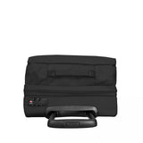Eastpak TRANS4 L, Großer Reisetrolley, Black (schwarz), 80L, Rollkoffer mit 4 Rädern und TSA-Schloss