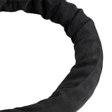 Trainingsseil 12 m Fitnessseil 38 mm Schwarz | HMS RP03