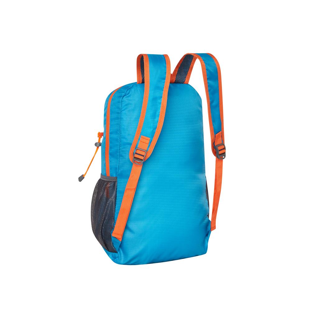 NILS CAMP Tagesrucksack Edge 22L in Blau - leichter Rucksack für Wandern, Radfahren & Reisen