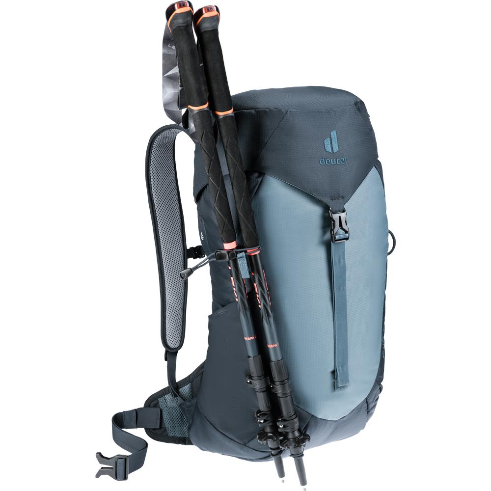 deuter AC Lite 16, Wanderrucksack, atlantic-ink (blau), 16L