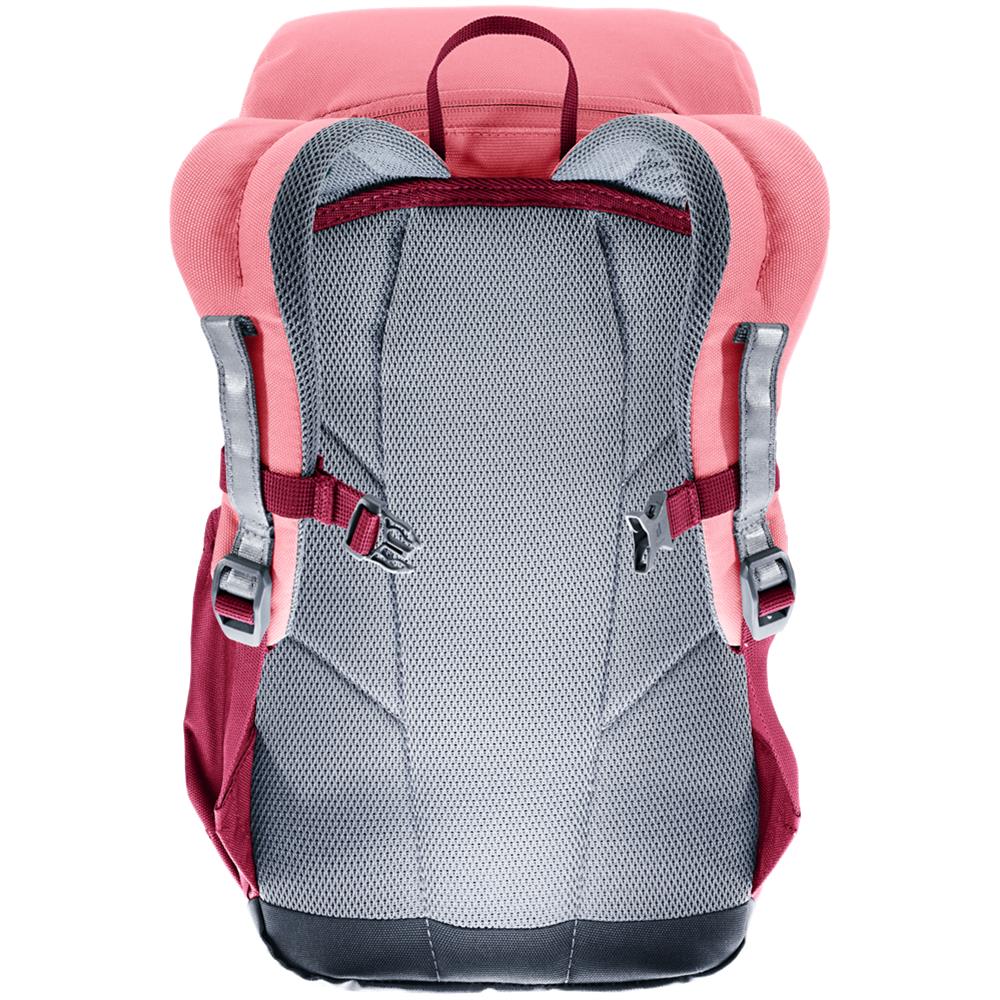 deuter Waldfuchs 14, Kinderrucksack, dahlia-raspberry, (pink), 14L