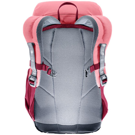 deuter Waldfuchs 14, Kinderrucksack, dahlia-raspberry, (pink), 14L