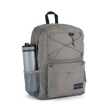JanSport Flex Pack, Rucksack, Graphite Grey (grau), 26L, mit Laptopfach und Flaschenfach