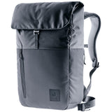 deuter UP Seoul, Rucksack, black (schwarz), 26L, mit Flaschenhalter und Laptopfach