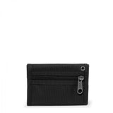 Eastpak CREW SINGLE, Geldbörse, Black (schwarz), Dreifach faltbares Portemonnaie