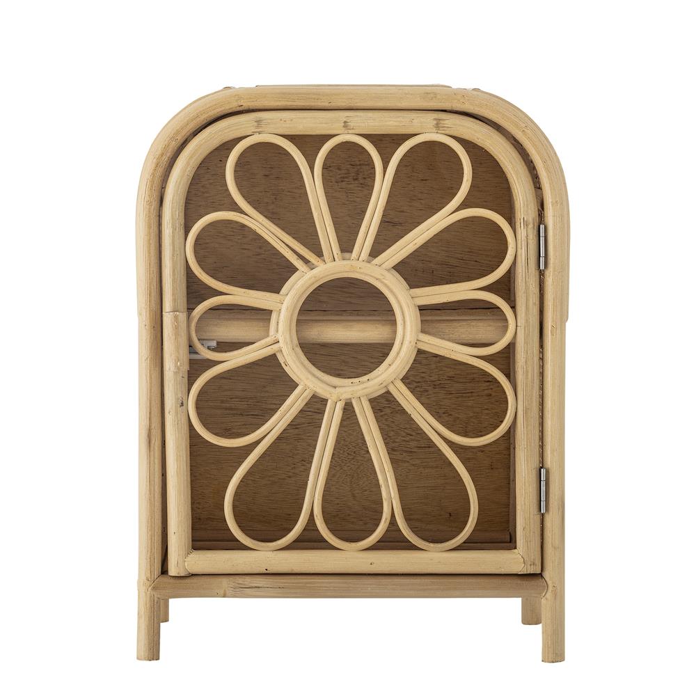 Bloomingville MINI Anuke Regal, Rattan, 35x47x24 cm, Kabinett, Kinderzimmer, dänisches Design